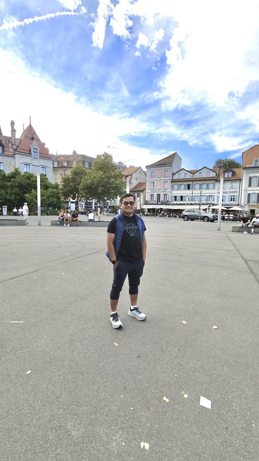 Lausanne, Switzerland
