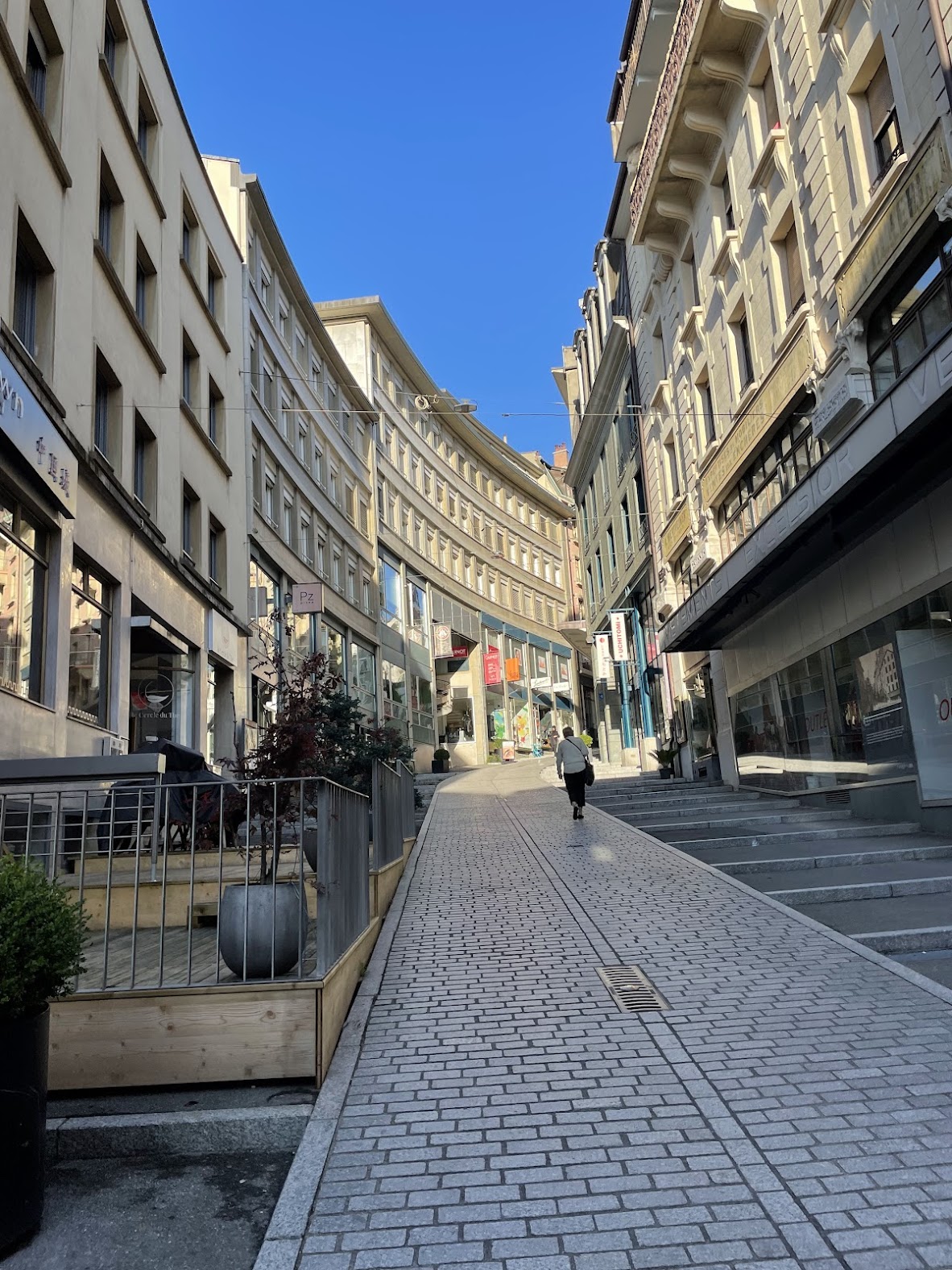 Lausanne, Switzerland 8