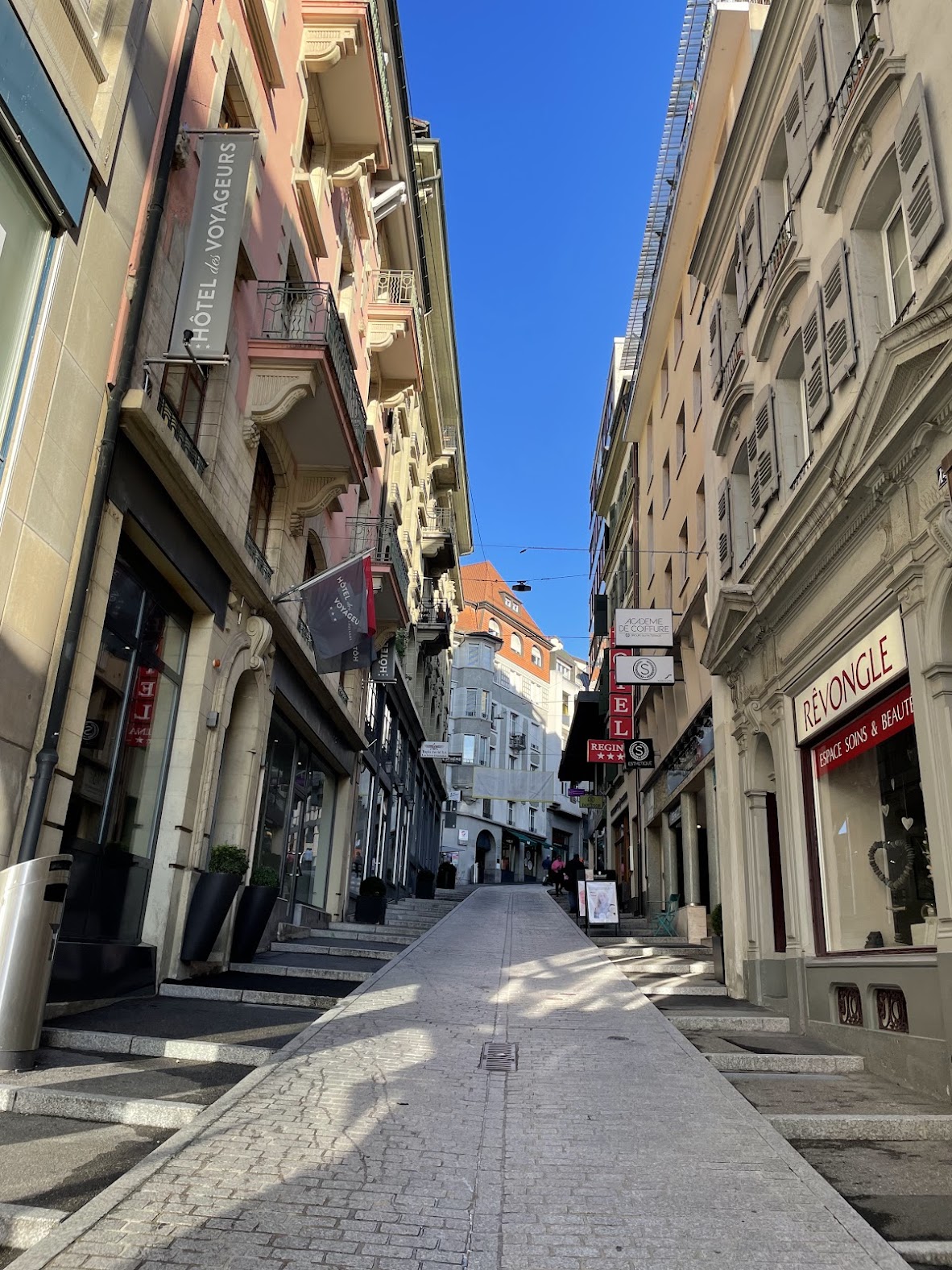 Lausanne, Switzerland 9