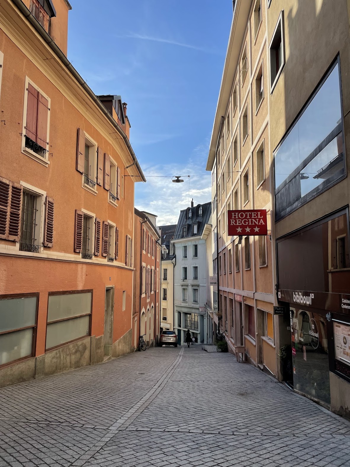 Lausanne, Switzerland 10