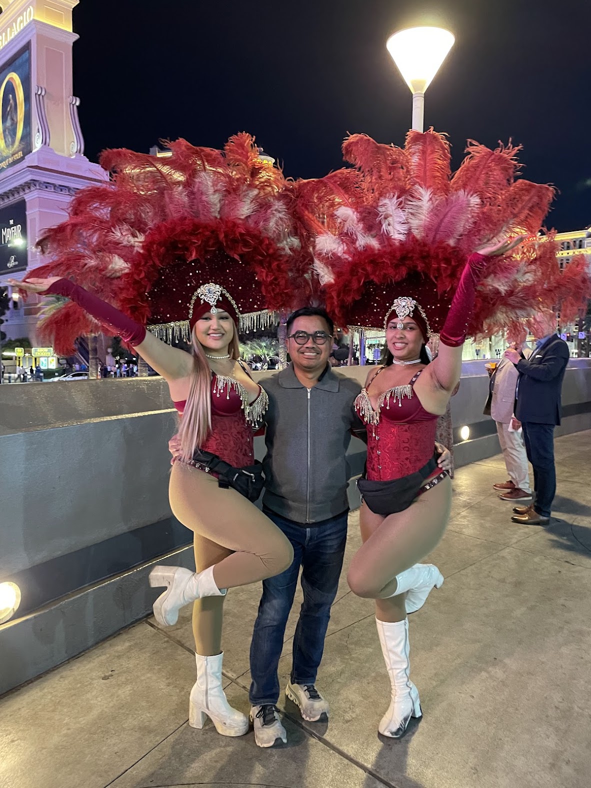 Las Vegas 8