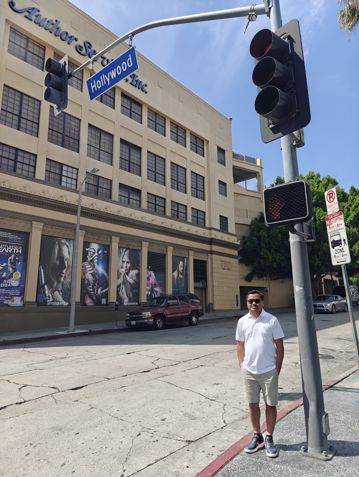 Los Angeles 9