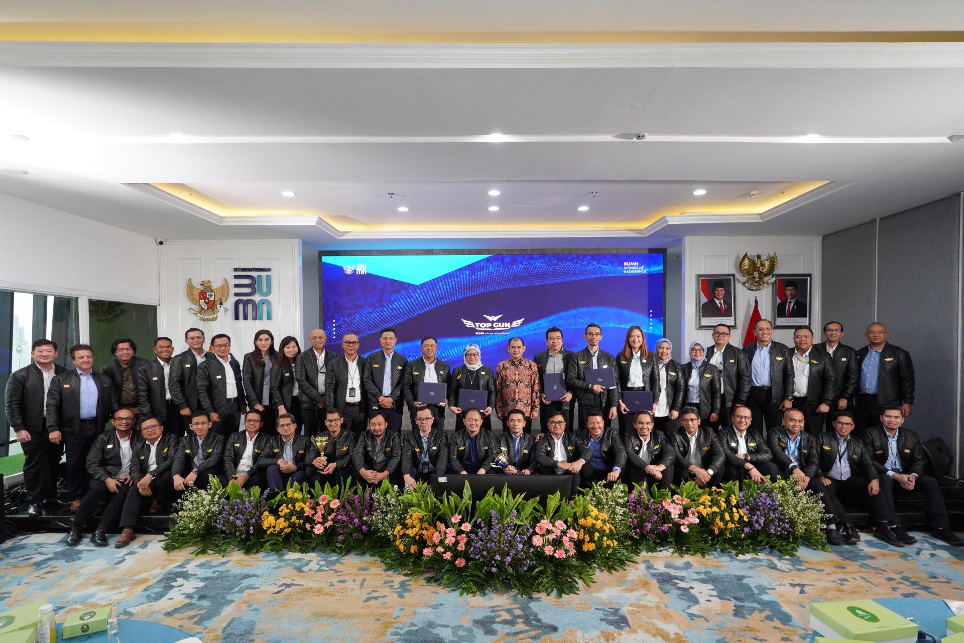 Top Gun Cohort 2 Leadership Program