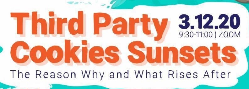 Third Party Cookies Sunsets