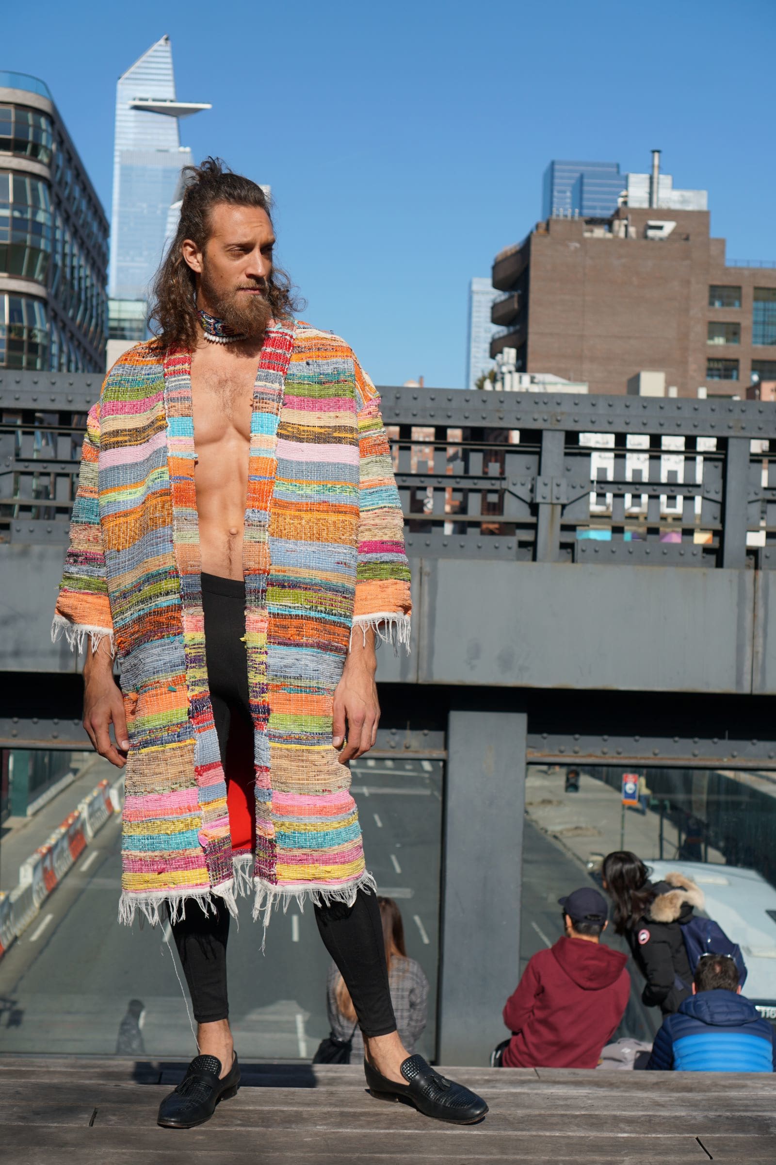 Outerwear coat