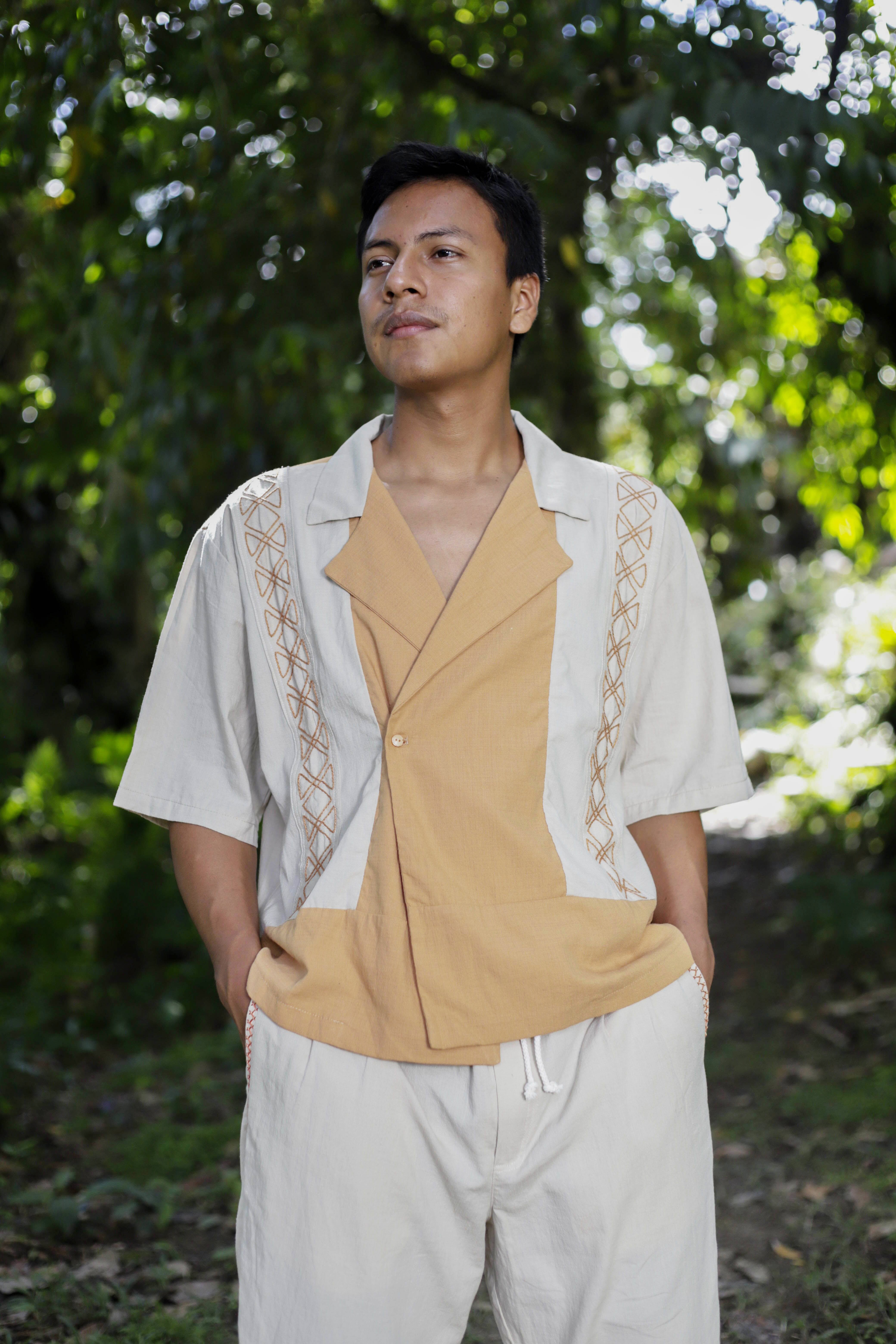 Napu Llinpi Half-Sleeve Shirt