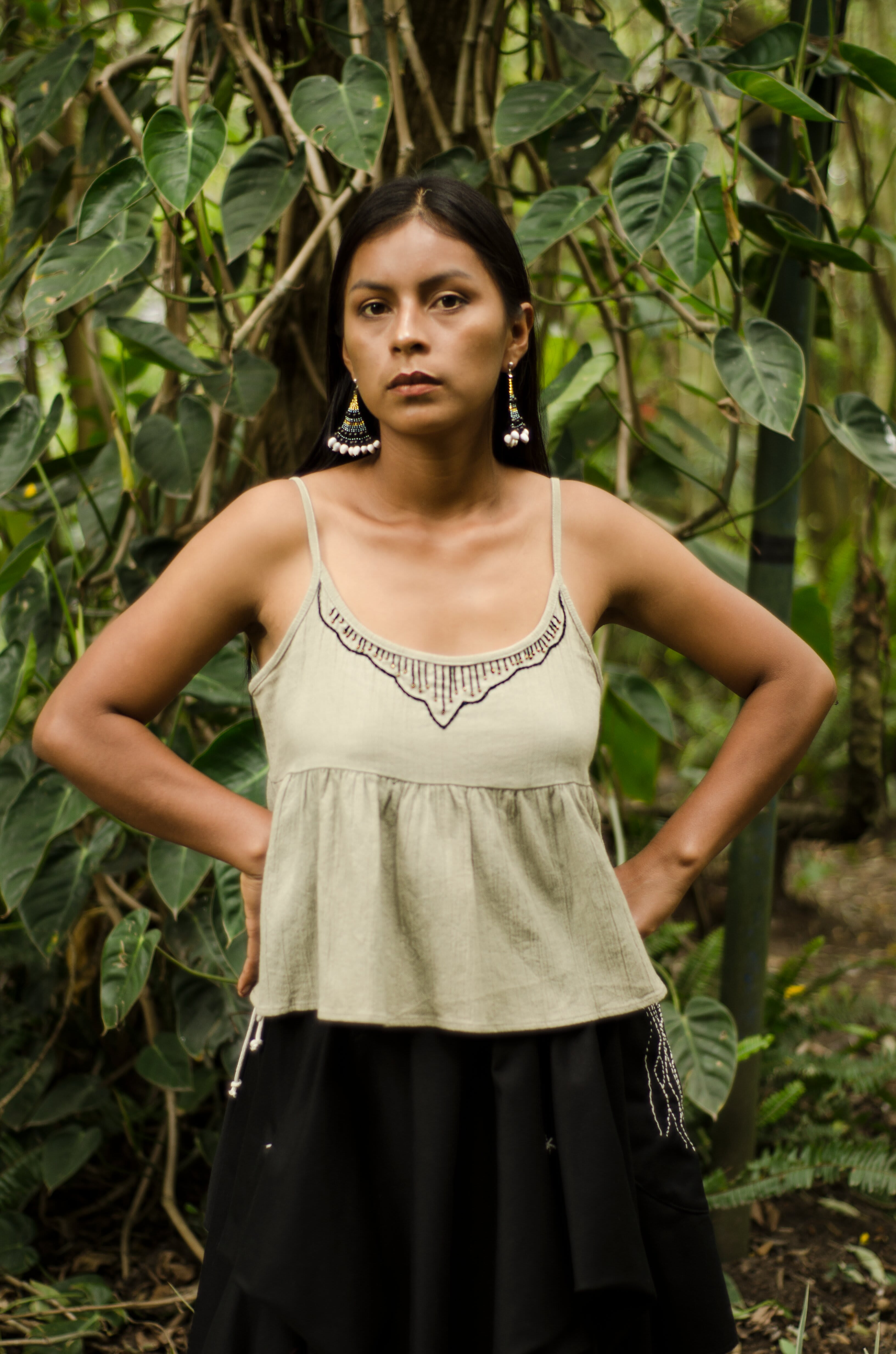 Runa Sipas Blusa