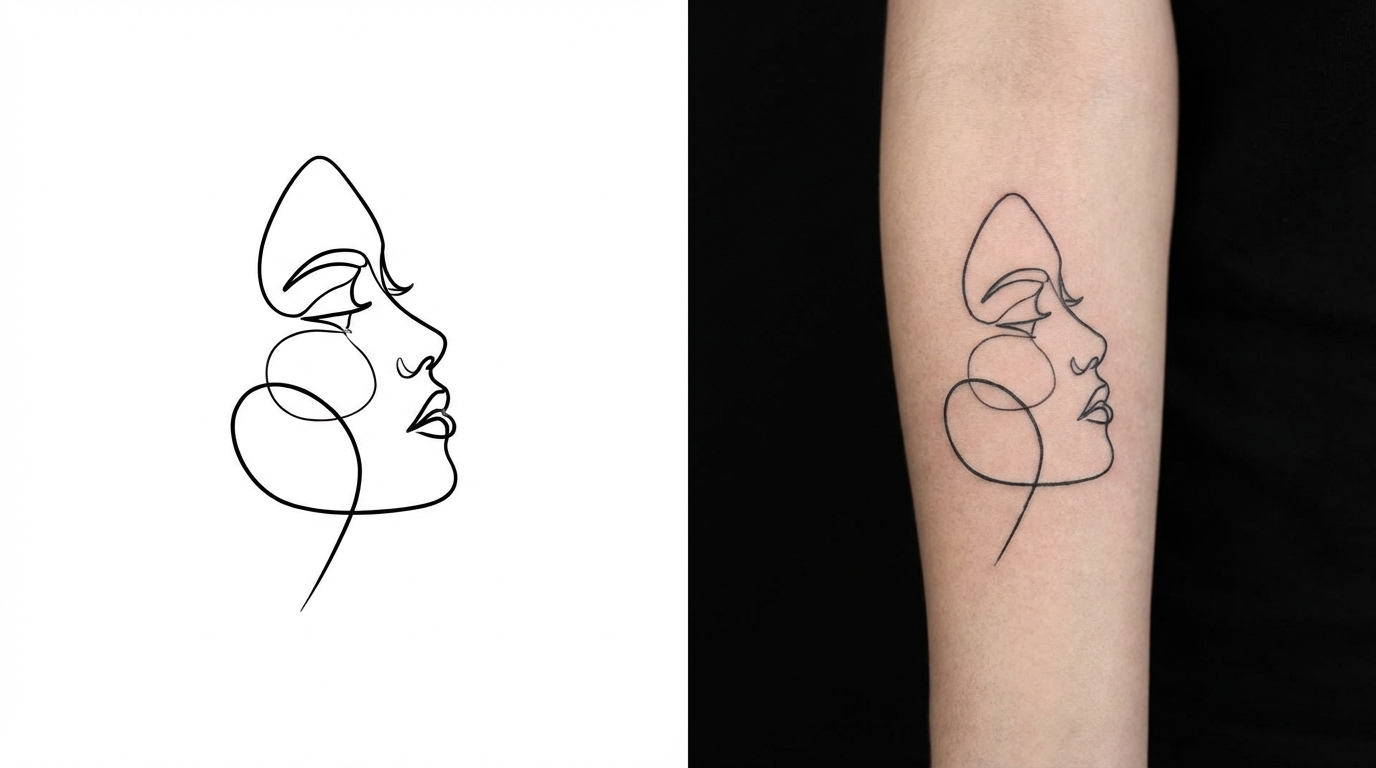 tattoo by Darwin Enriquez NYC. realism-tattoo-arm