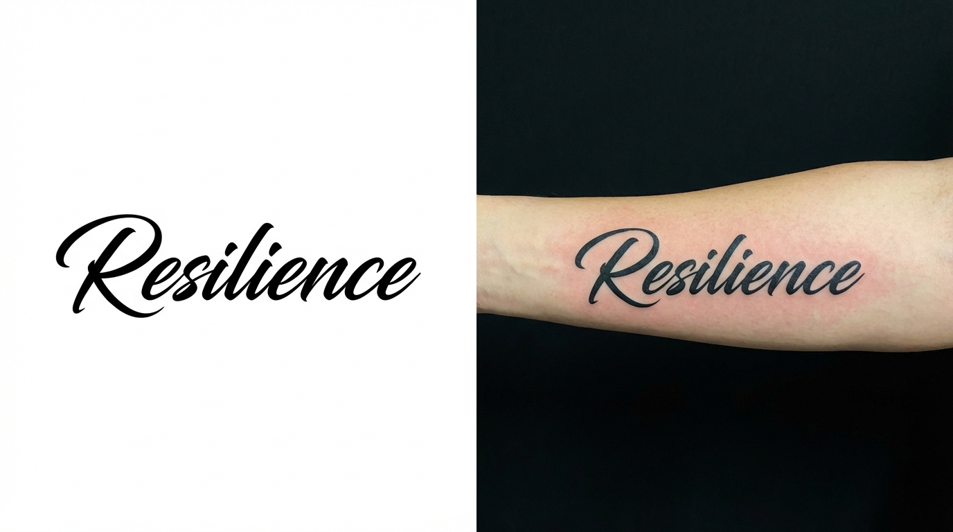 tattoo by Darwin Enriquez NYC. realism-tattoo-arm