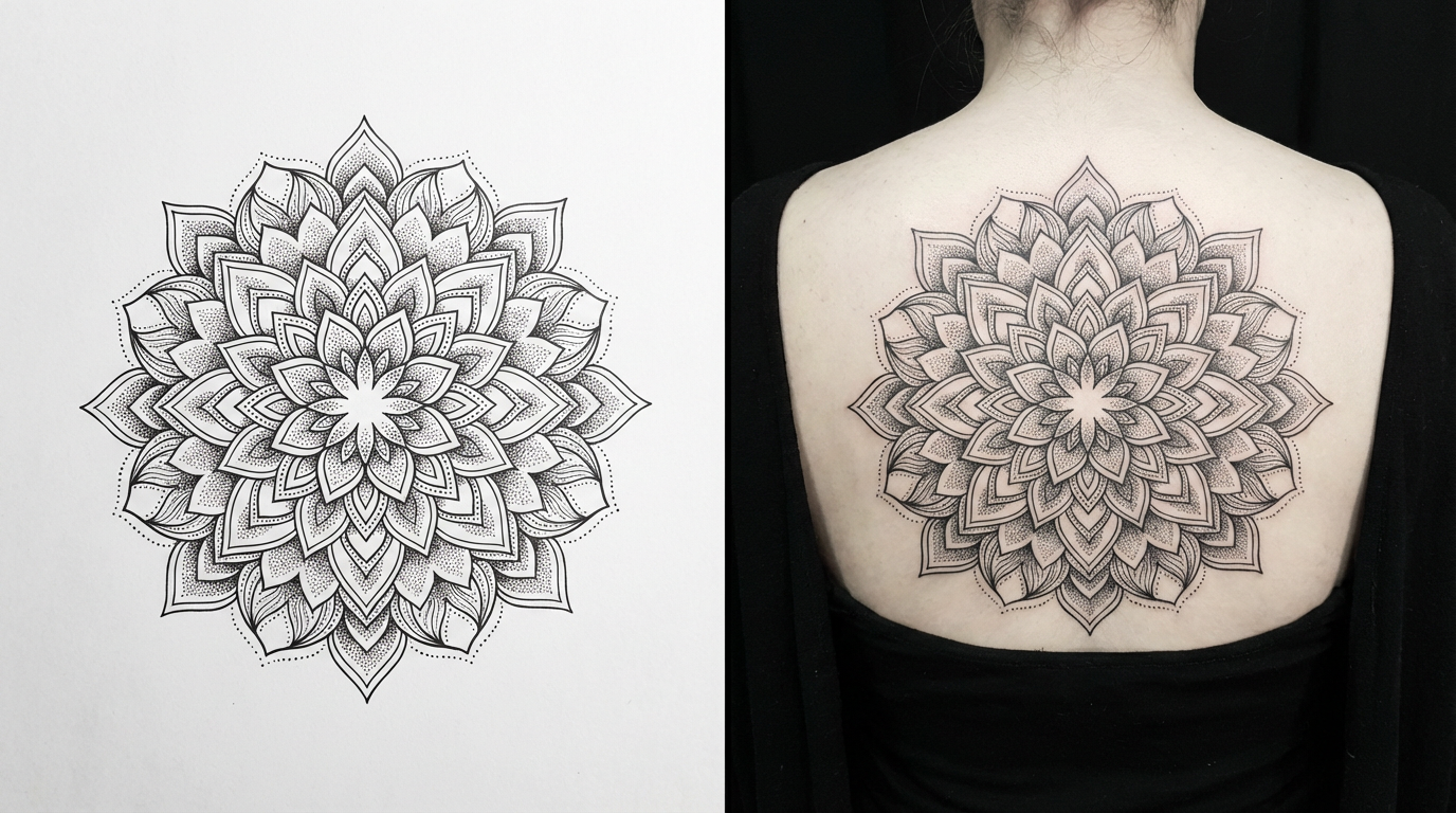 tattoo by Darwin Enriquez NYC. realism-tattoo-arm