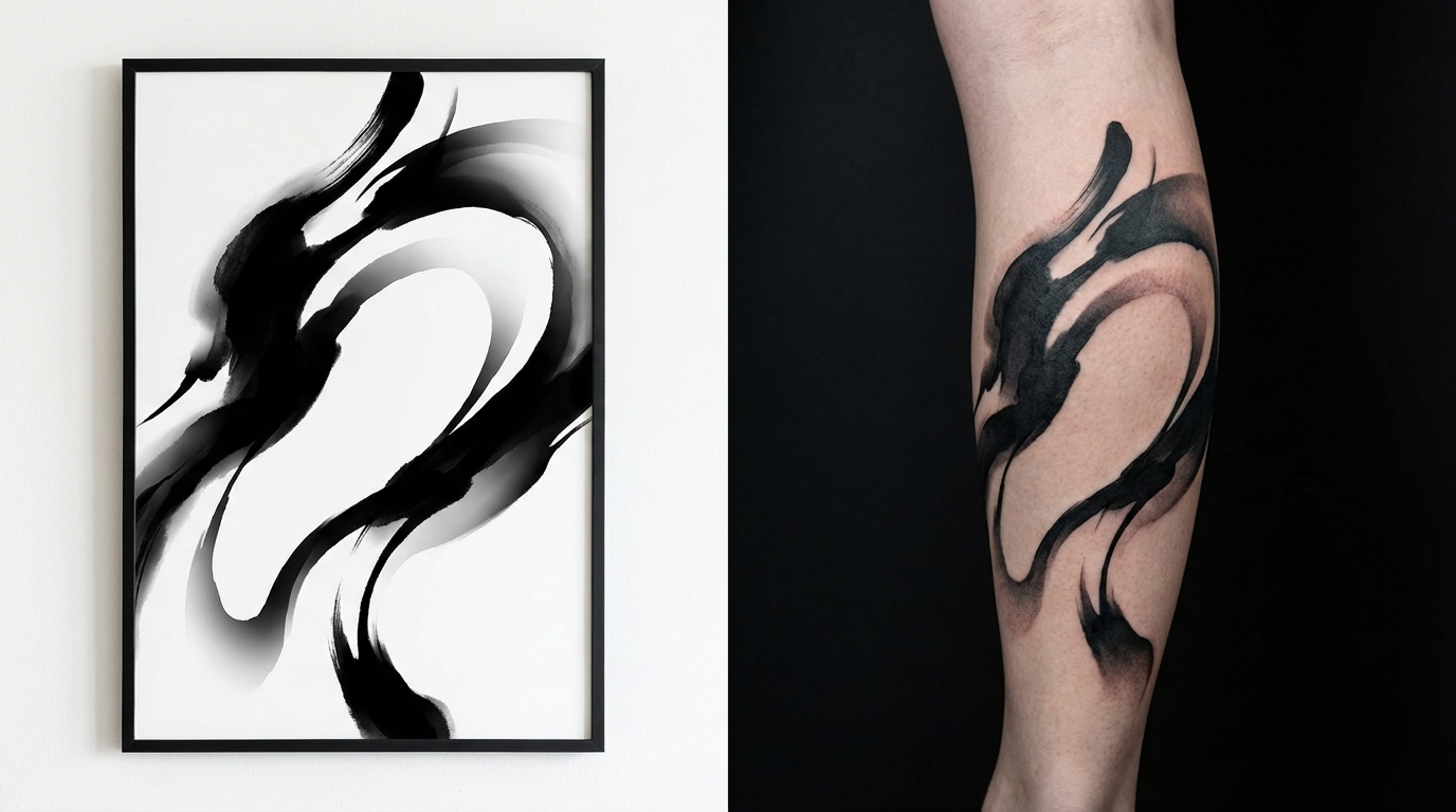 tattoo by Darwin Enriquez NYC. realism-tattoo-arm