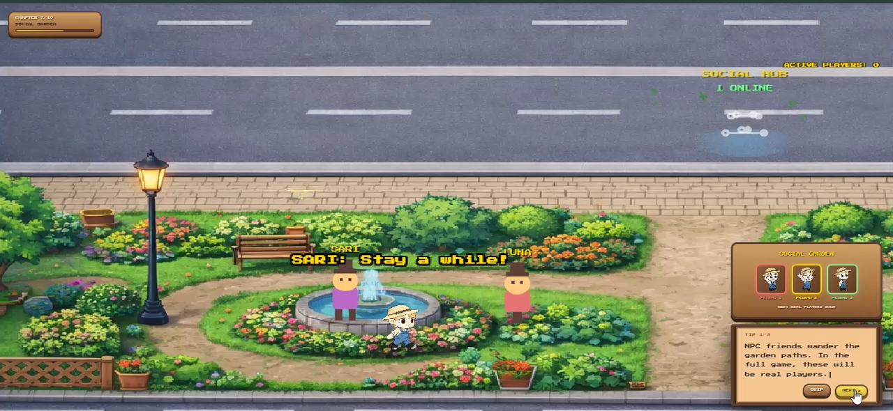 Garden
