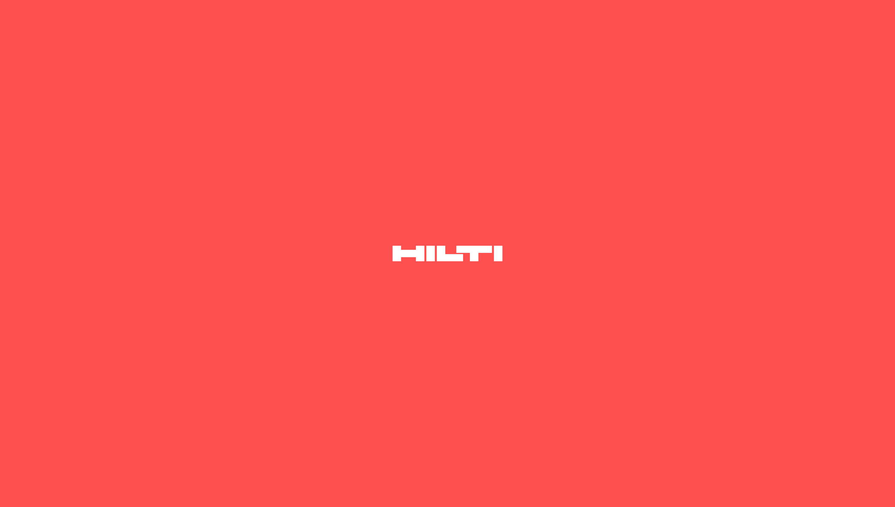 Hilti — hero