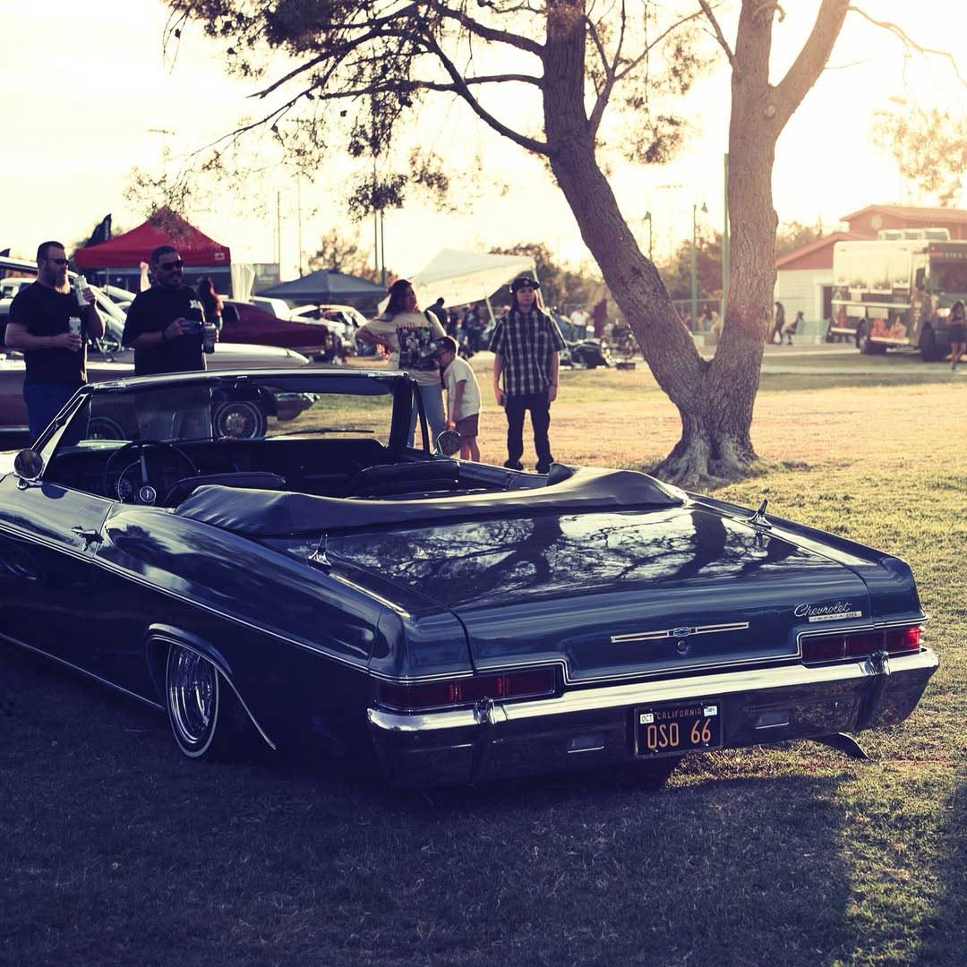 Lowrider Culture