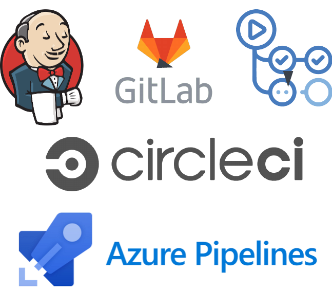 CI/CD Automation icon