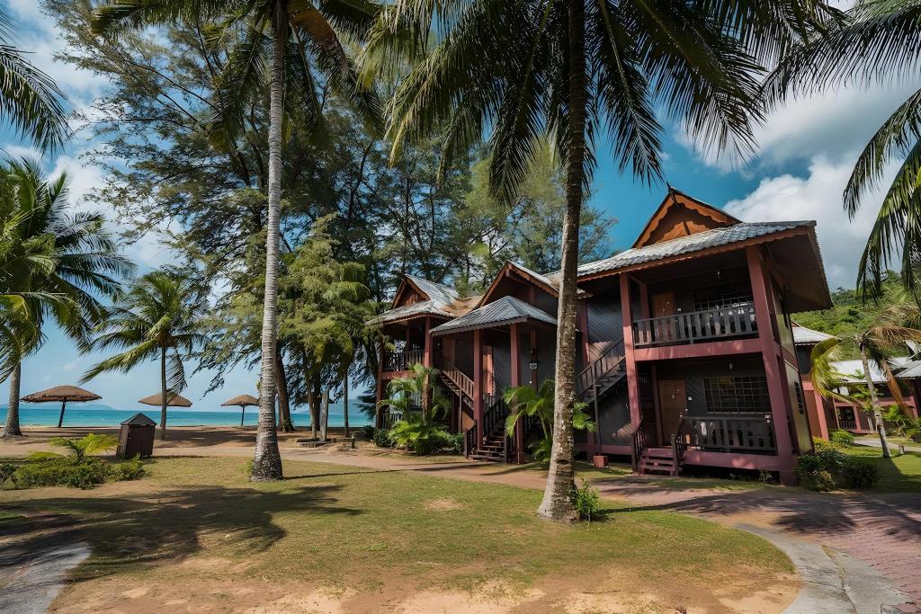3D2N Berjaya Tioman Resort Escape
