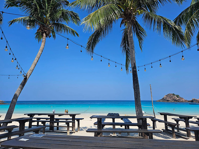 3D2N Redang Beach Resort Snorkeling Package