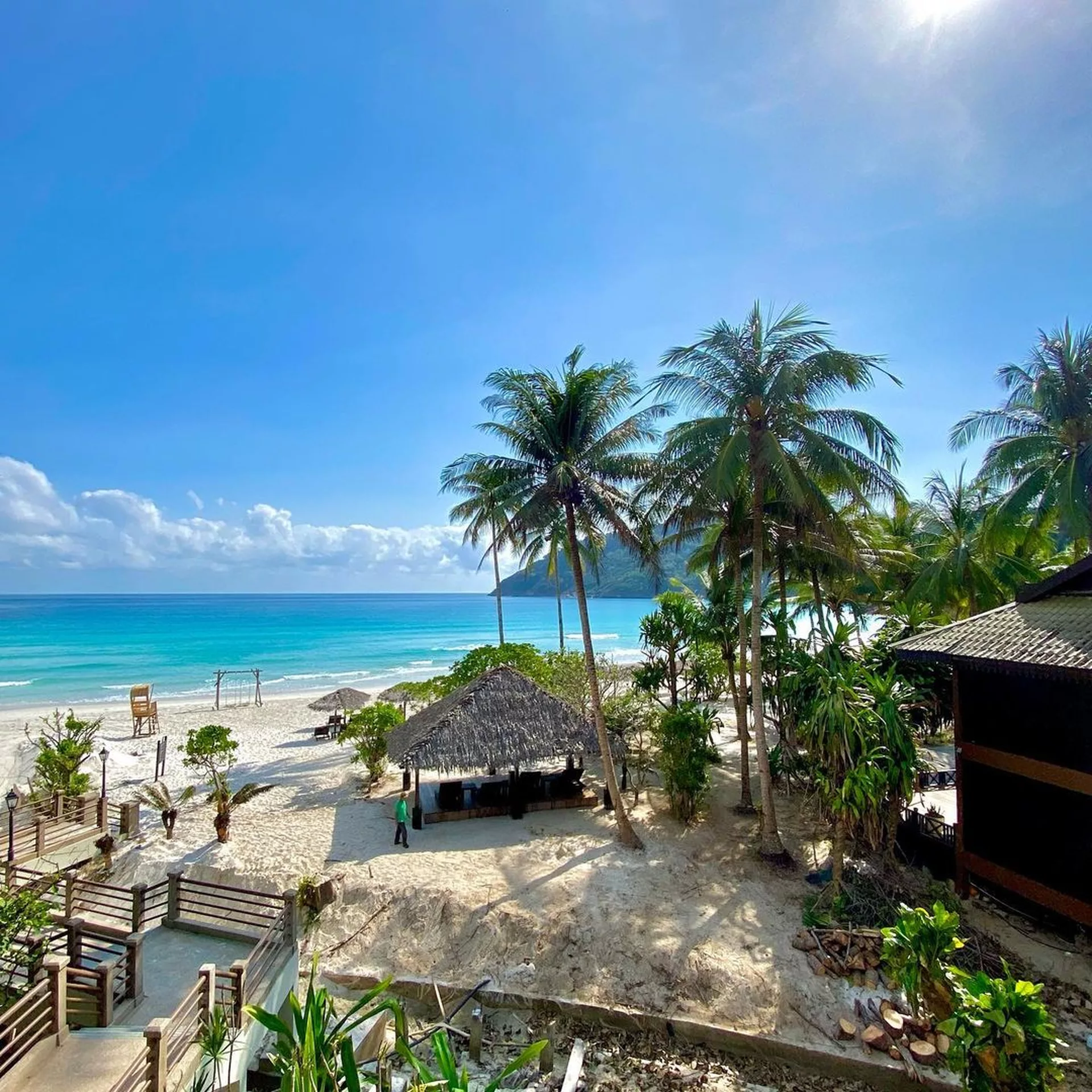 3D2N The Taaras Beach & Spa Honeymoon