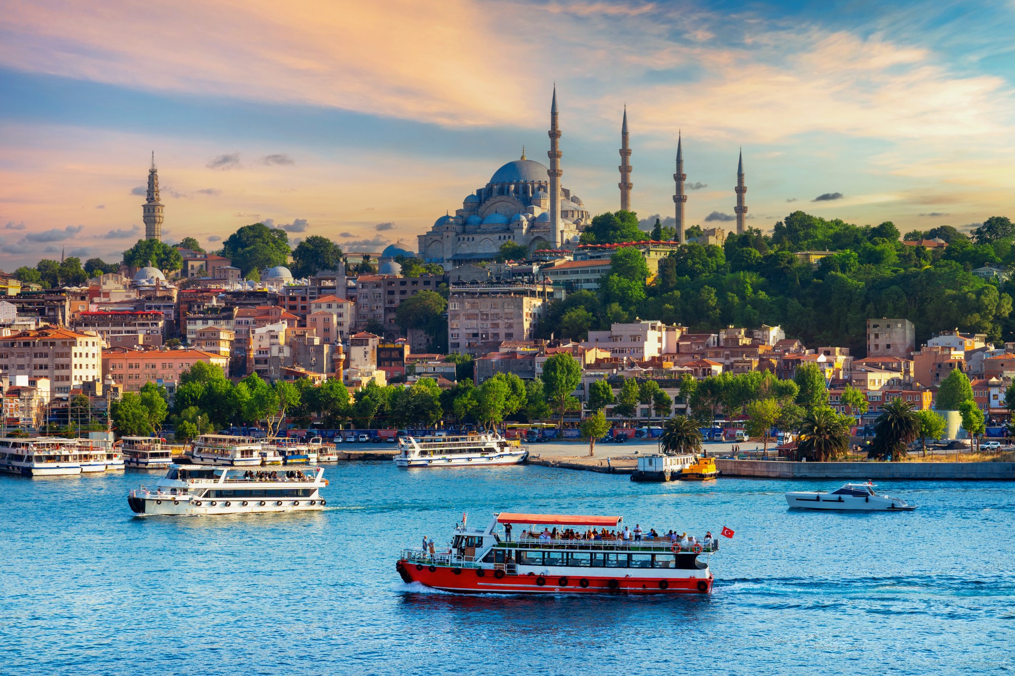 Pesona Klasik Turkiye