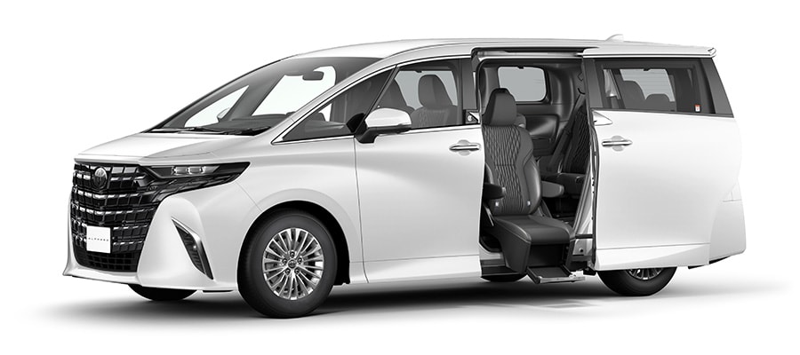 Private Chauffeur Klang Valley to KLIA