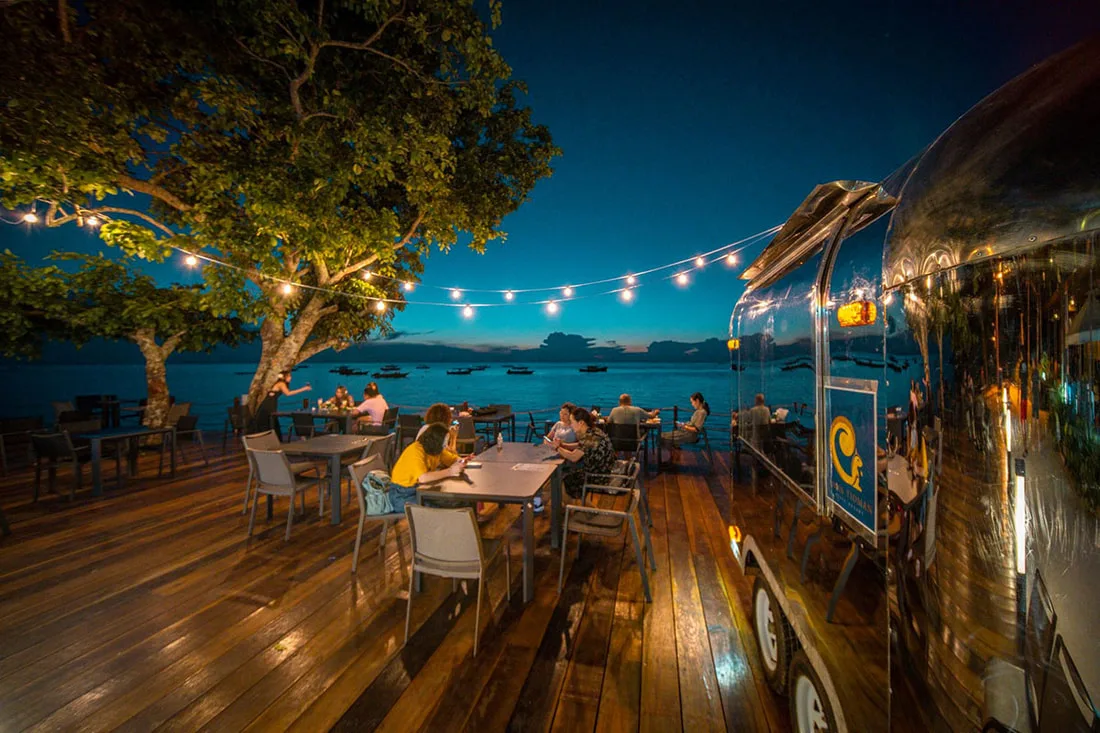 3D2N Aman Tioman Beach Resort