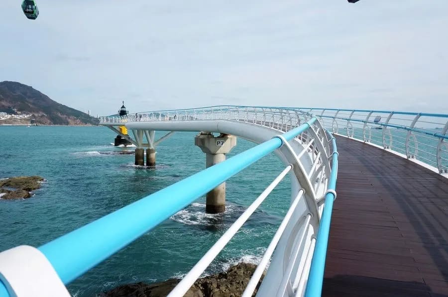 SONGDO SKYWALK