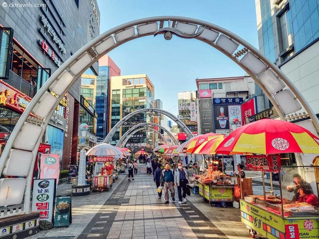 BIFF SQUARE BUSAN