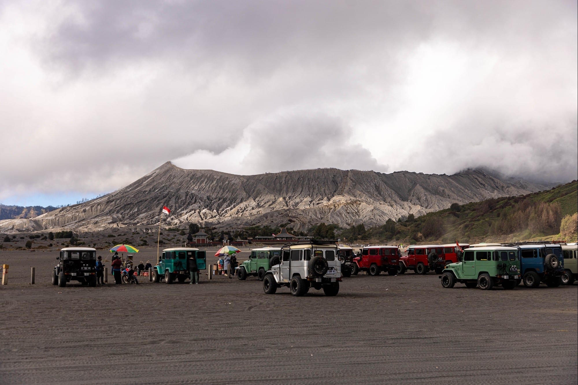 GUNUNG BROMO