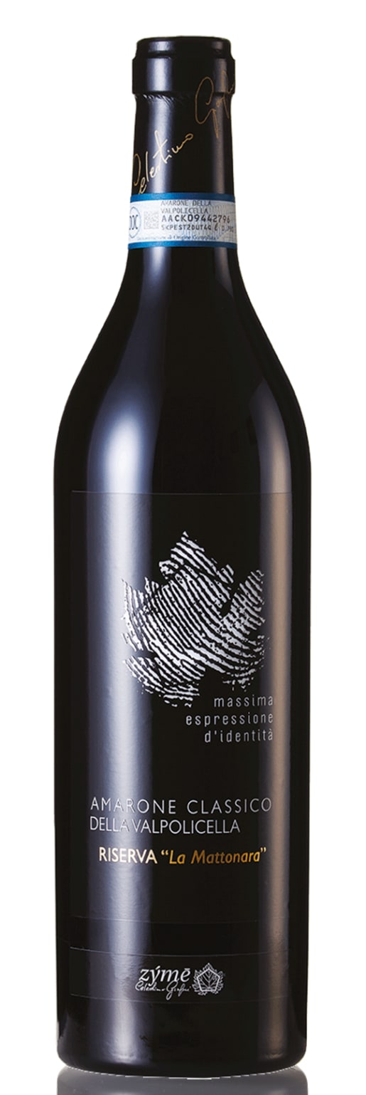 Amarone della Valpolicella Riserva LA MOTTONARA