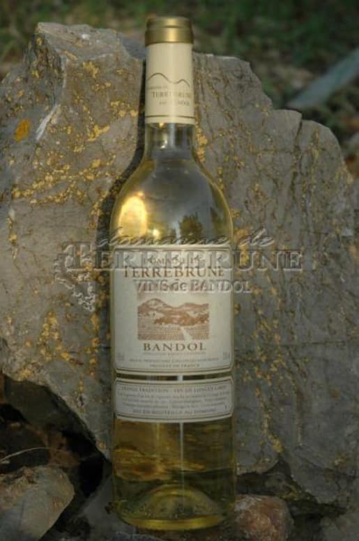 Blanc Cuvée CL TR (UB) BO RO MS