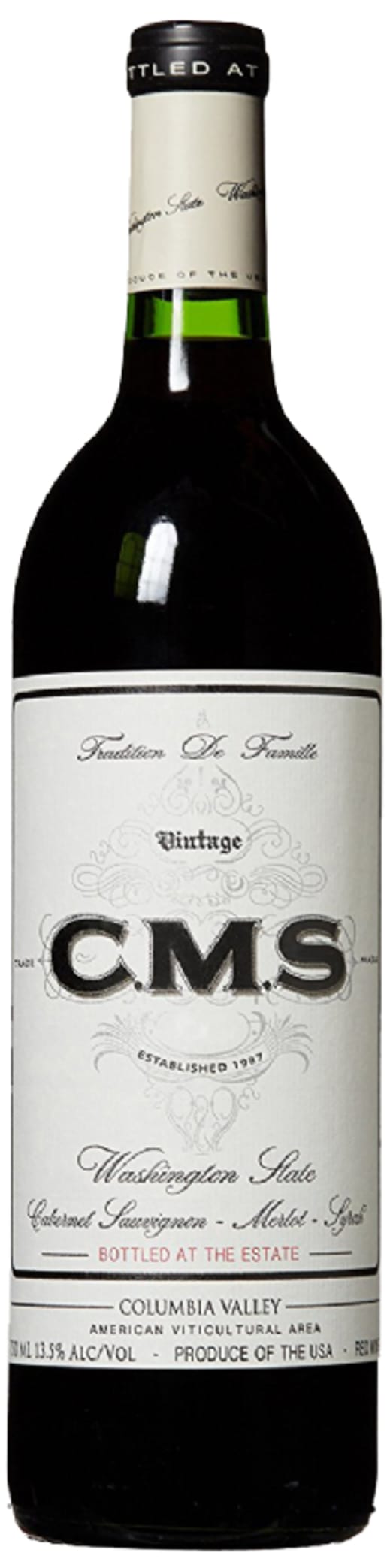 CMS Red