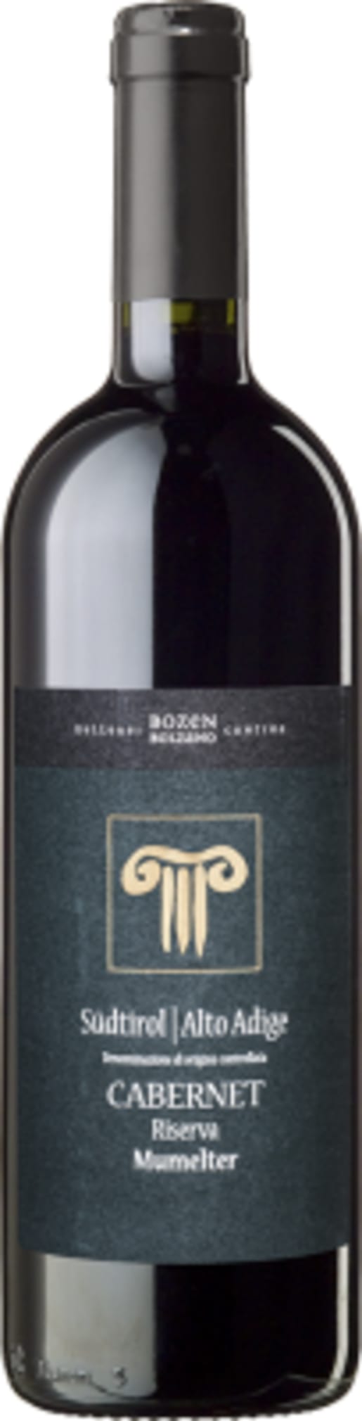 Cabernet Sauvignon Riserva MUMELTER