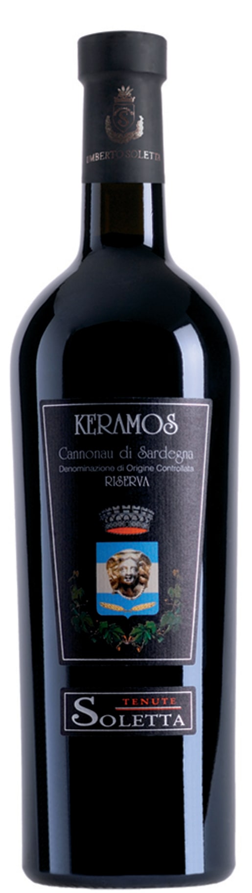 Cannonau KERAMOS