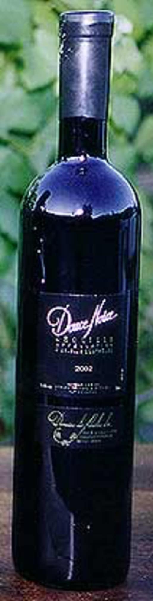 Cuvée Douce Noire