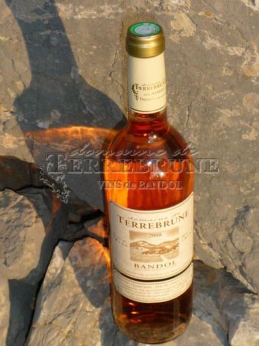 Rosé Cuvée MV GR CI