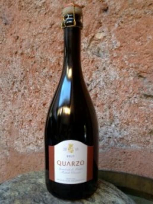 Spumante di Merlot Quarzo