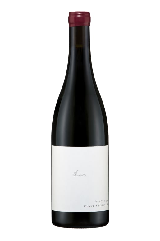Pinot noir - vertical 2