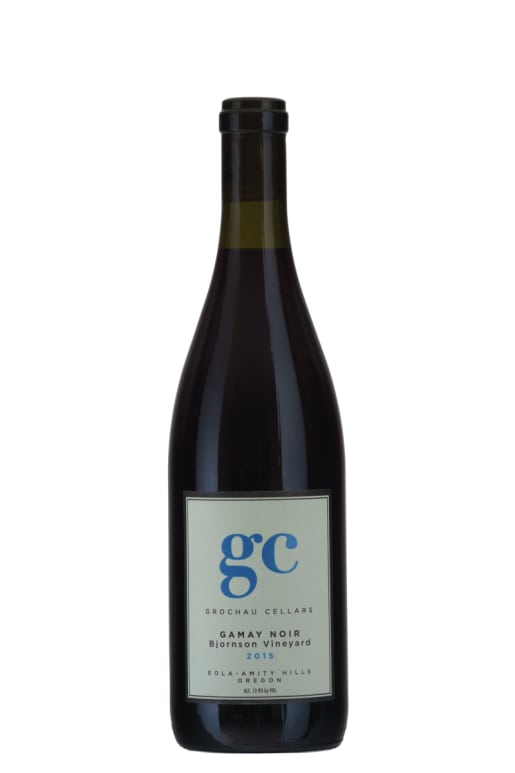 Gamay Eola Amity Hills