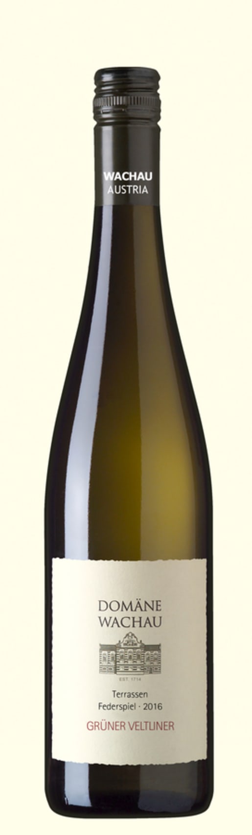 Grüner Veltliner Federspiel Terrassen