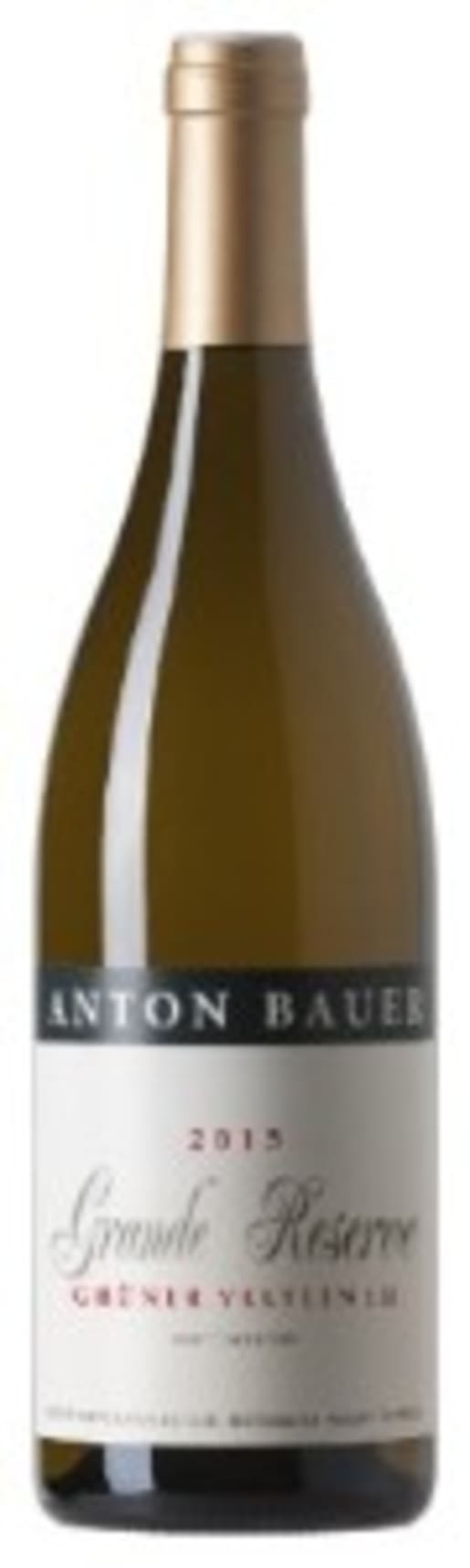 Grüner Veltliner Grande Reserve
