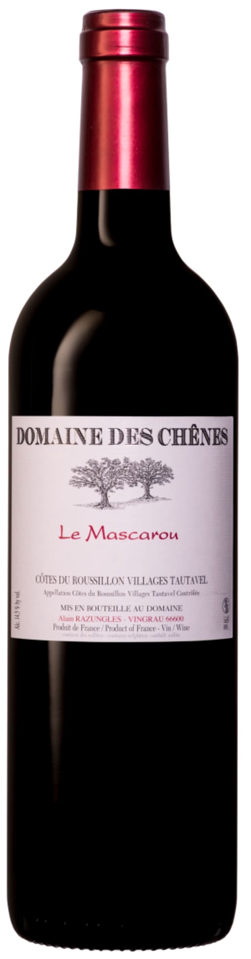 Le Mascarou