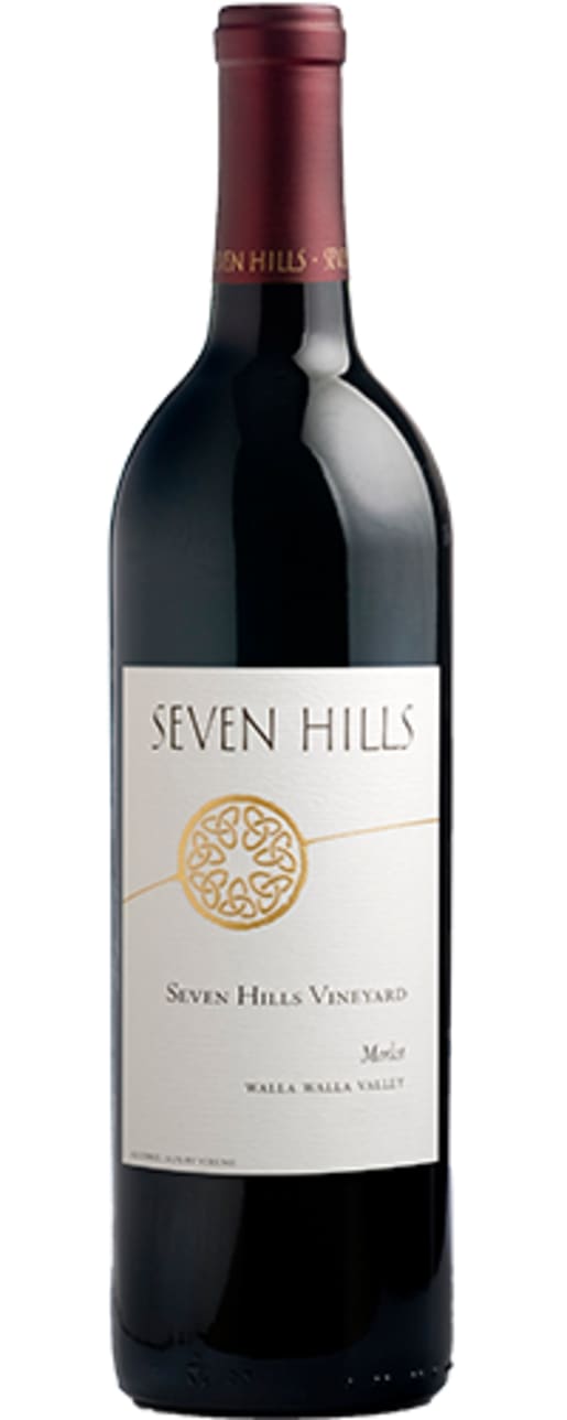 Merlot Seven Hills Vineyard