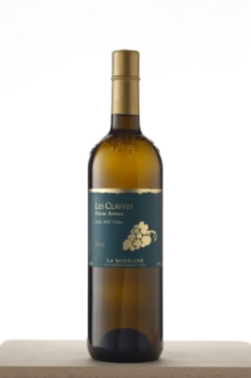 Petite Arvine Les Claives Grand Cru