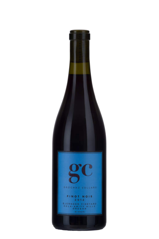 Pinot noir Bjornson Vineyard