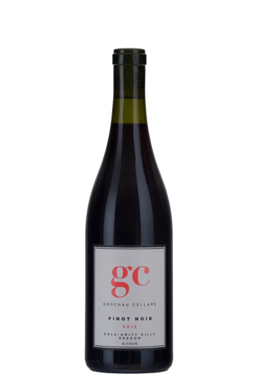 Pinot noir Eola Amity Hills