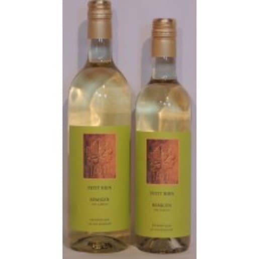 Rheinriesling Petit Rhin