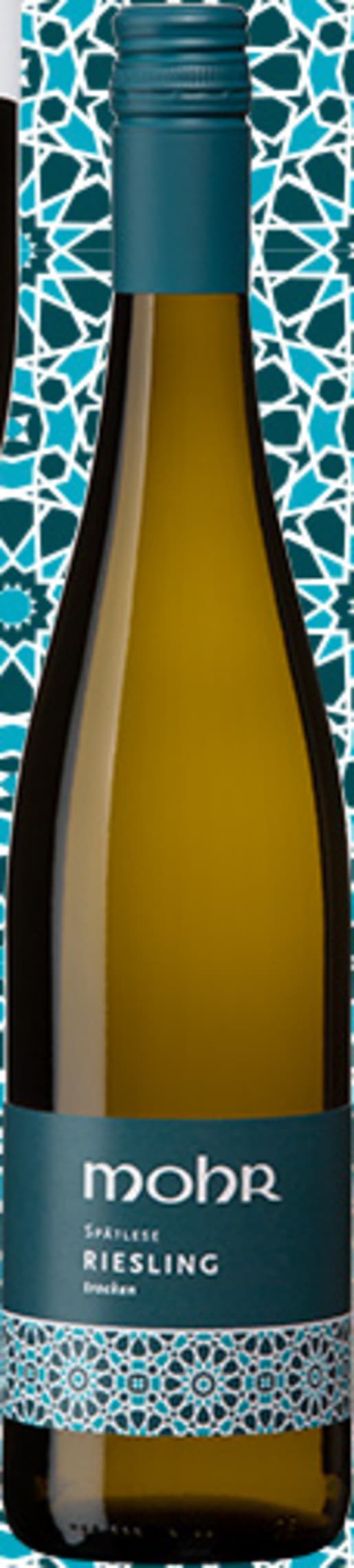 Riesling 34, Lorcher Schlossberg