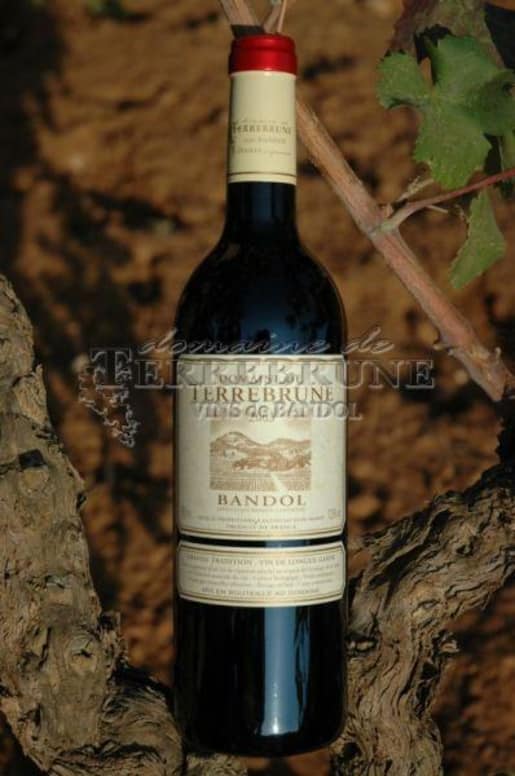 Rouge Cuvée MV GR CI