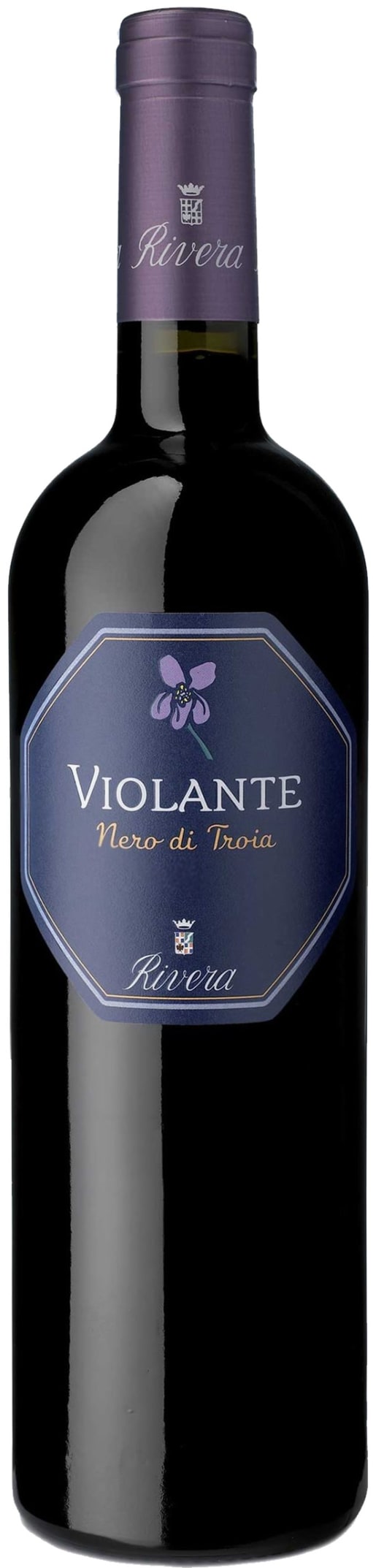 VIOLANTE Nero di Troia