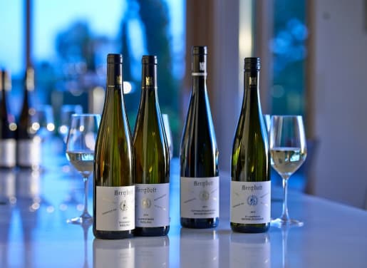 Weissburgunder Lössriedel Spätlese trocken